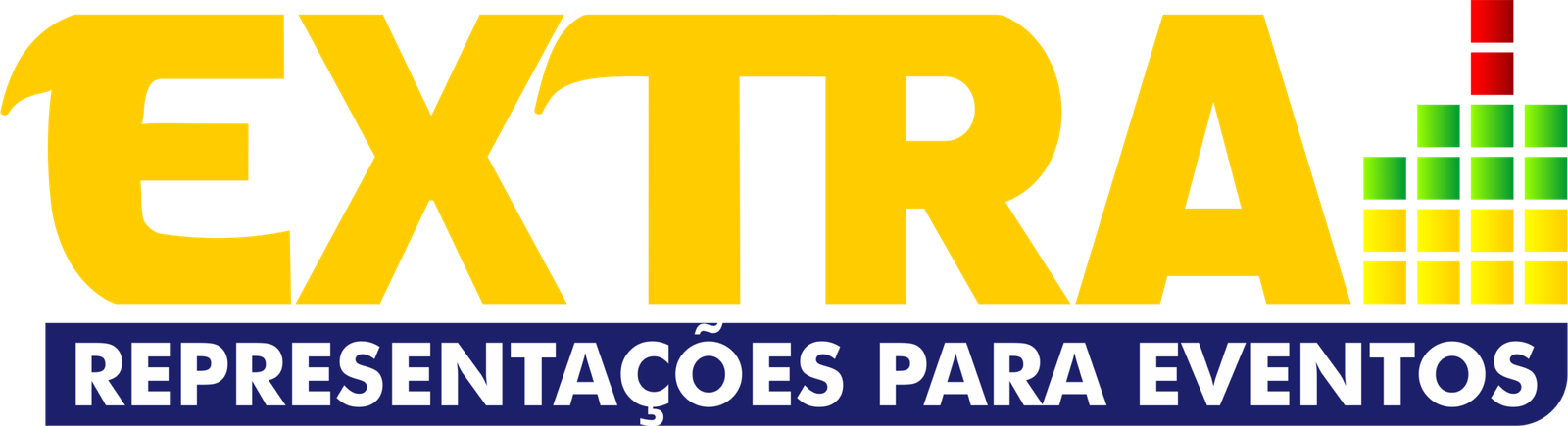 EXTRA Representações para eventos